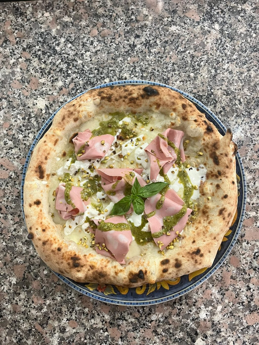 Ti Pesto di Pistacchio