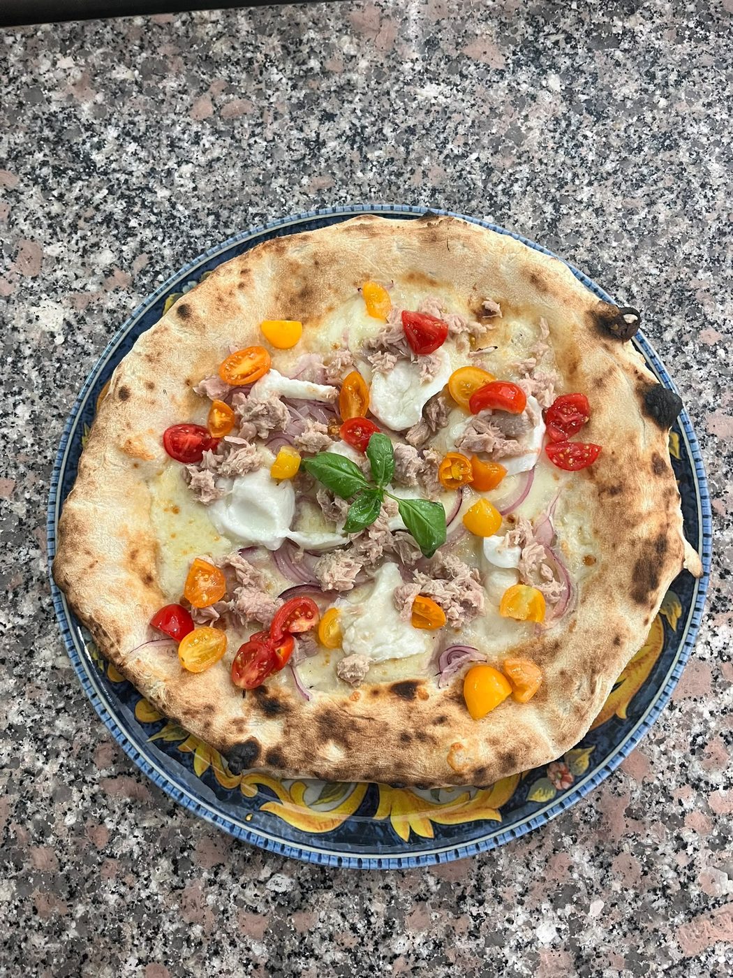 Tonno e Cipolle secondo Pasta Madre
